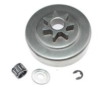 ICOOYO Ruota dentata per tamburo frizione 0.325-7T per Stihl MS231 MS231C MS241C MS251 MS251 MS251C, 1143 640 2002