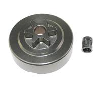 ICOOYO Tamburo frizione e pignone per Echo CS-310 CS-352 CS-353ES Shindaiwa 305s 340s