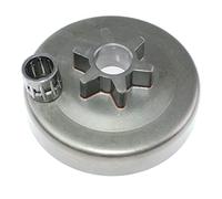 ICOOYO Tamburo frizione pignone per Oleo-Mac 936 937 940 941 941C GS41 GS45 GS370 GS410C GS410CX GS440 GS940 Dynamac DY36 DY37 DY40 Victus VT36 VT40