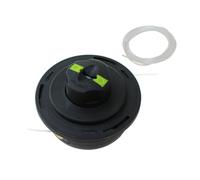 ICOOYO Testina di Taglio ad Alimentazione Automatica per Flymo Maxi Trim Lite, XLT250,XLT250+,Partner Colibri,Colibri II,T210,T221,T231,T240,530095495,952715588.952715552.