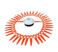 ICOOYO Testina di taglio per Stihl FSA45 Poly PolyCut 2-2 4008 710 2102