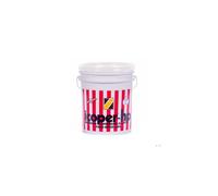 Icoper HP Bianco - Guaina Liquida Impermeabilizzante FibroRinforzata 5 Kg - Icobit