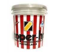 ICOBIT ICOPER HP GUAINA LIQUIDA MEMBRANA CONTINUA IMPERMEABILIZZANTE LT20