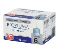 DESA PHARMA SRL AGO PENNA EXTRAF G31 6MM 100PZ