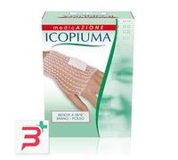 ICOPIUMA BENDA A COMPRESSIONE FISIOLOGICA PER MANO E POLSO CAL 3 1 PEZZO