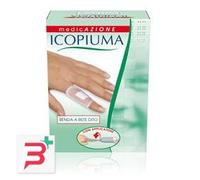 Benda A Rete Compressione Fisiologica Calibro 1 Dito 1 Pezzo Con Applicatore