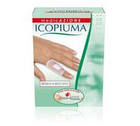 Benda A Rete Compressione Fisiologica Calibro 1 Dito 1 Pezzo Con Applicatore