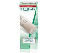 Icopiuma - Benda Elastica Universale 12X450 Cm Confezione 1 Pezzo
