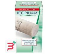 ICOPIUMA BENDA ELASTICA UNIVERSALE 8X450 CM