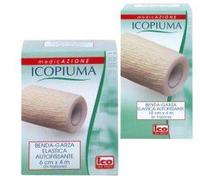 Icopiuma Benda Garza Elastica Autofissante cm 8x4 m