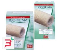 ICOPIUMA BENDA GARZA ELASTICA AUTOFISSANTE CM10X4MT 1 PEZZO