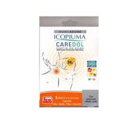ICOPIUMA CAREDOL Collo/Spalla 3 Cerotti 8X21,5cm