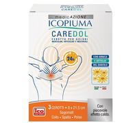 ICOPIUMA CAREDOL Collo/Spalla 3 Cerotti 8X21,5cm