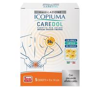 ICOPIUMA CAREDOL CEROTTO DOL RETTANGOLARE 5 PEZZI