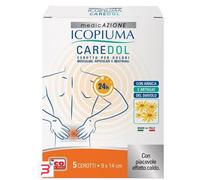 ICOPIUMA CAREDOL CEROTTO DOL RETTANGOLARE 5 PEZZI