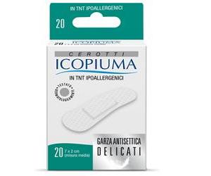 ICOPIUMA CER TRASP MED 20PZ