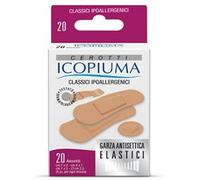 Icopiuma Cerotti Classici Ipoallergenici Misura Assortita 20 Pezzi