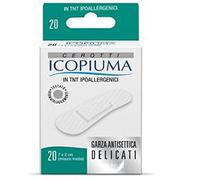 Icopiuma Cerotti Delicati In TNT Ipoallergenici Misura Media 20Pezzi