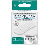 Icopiuma Cerotti In TNT Ipoallergenici Misura Grande 20 Pezzi