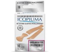 Icopiuma ICOPIUMA CEROTTO ELASTICO ERGONOMICO 16 PEZZI