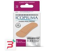 Icopiuma Cerotto Classico Grande 20 Pezzi