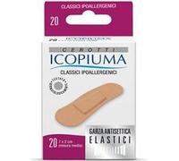 icopiuma Cerotto Classico Medio 20 Pezzi