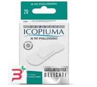 icopiuma Cerotto In Tessuto Non Tessuto Medio 20 Pezzi