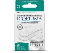 Icopiuma Cerotto In Tessuto Non Tessuto Mix 20 Pezzi