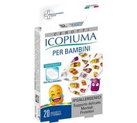 icopiuma cerotto tessuto non tessuto bimbi