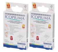 Icopiuma Cerotto Tessuto Non Tessuto Bimbi 2x1 St