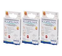 Icopiuma Cerotto Tessuto Non Tessuto Bimbi 3x1 St