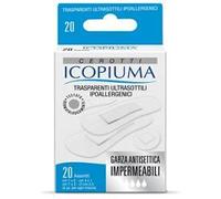 icopiuma Cerotto Trasparente Mix 20 Pezzi