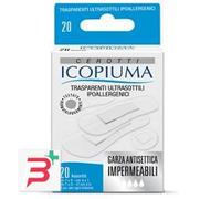 ICOPIUMA CEROTTO TRASPARENTE MIX 20 PEZZI