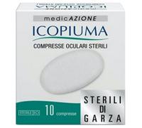 Compresse Oculari Adesive Sterili 10 Pezzi