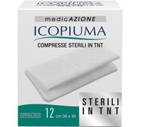 icopiuma Compresse St.tnt 36x40x12
