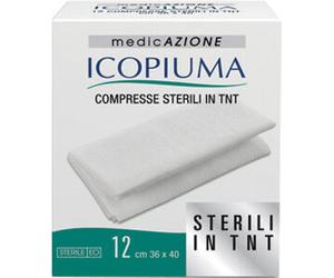 icopiuma Compresse St.tnt 36x40x12