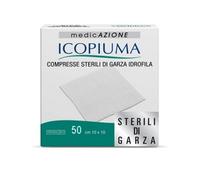 Desa Pharma Garza Compressa Idrofila Icopiuma 10x10cm 50 Pezzi