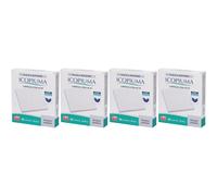 Icopiuma Compresse Sterili in TNT 4x100 pz Compresse