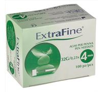 DESA PHARMA SRL AGO PENNA EXTRAF G32 4MM 100PZ