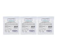 Icopiuma Garza Compressa Idrofila 10x10 cm 3x50 pz Compresse