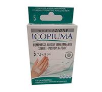 ICOPIUMA MEDIC POSTOP 5X7,5CM