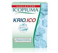 icopiuma Ghiaccio istan.busta krio-ico