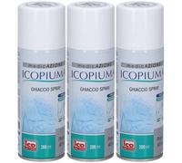 Icopiuma Ghiaccio Spray 3x200 ml Spray