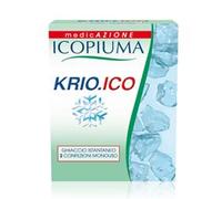 Icopiuma Krio Ghiaccio Istantaneo 2 Bustine