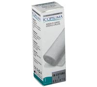 Icopiuma Medicazione Benda di Garza Idrofila Orlata 1 pz Benda in gar