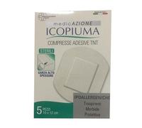 COMPRESSE ADES TNT 10X12CM 5PZ