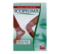 Icopiuma Benda A Compressione Fisiologica Braccia Piede Calibro4 1 Pezzo