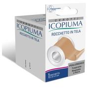 Desa Pharma Icopiuma - Cerotto Rocchetto in Tela 5m x 5cm, 1 pezzo