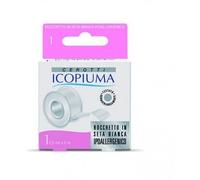 icopiuma rocch.seta bian.2,5x5