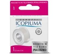 icopiuma rocch.tela bian.2,5x5